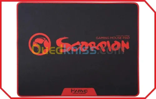 TAPIS DE SOURIS MARVO SCORPION G18