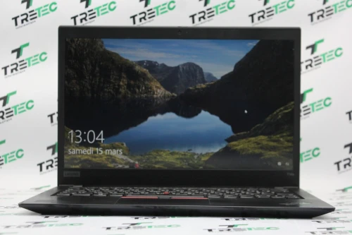 LENOVO THINKPAD T14s I5 10th 16 GB 512 GB SSD FHD 14"