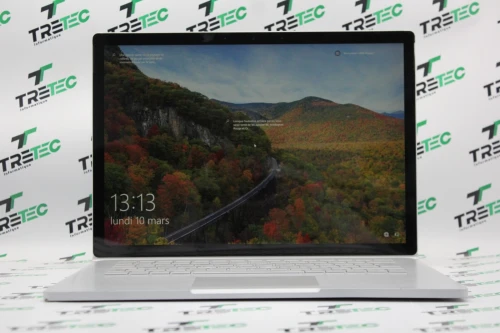 MICROSOFT SURFACE BOOK 2 I7 8TH 16 GB 512 GB SSD GTX 1060 6GB 15" DETACHABLE TACTILE 