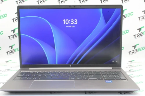 HP ZBOOK POWER G9 I7-12700H 16GB 512GB SSD ECRAN 15 FHD NVIDIA RTX A1000