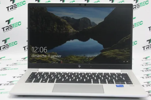 HP ELITEBOOK 630 G9 I5-1245U 8GB 256GB SSD ECRAN 13" FHD