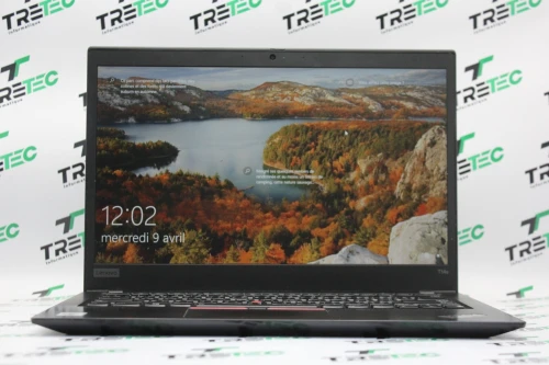 LENOVO THINKPAD T14s I7 10th 16 GB 256 GB SSD FHD 14"