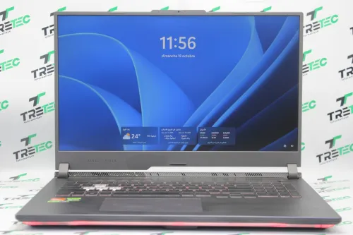 ASUS ROG STRIX G713 RYZEN 9 7845HX 32GB 1TB SSD RTX 4070 TI 17"FULL HD