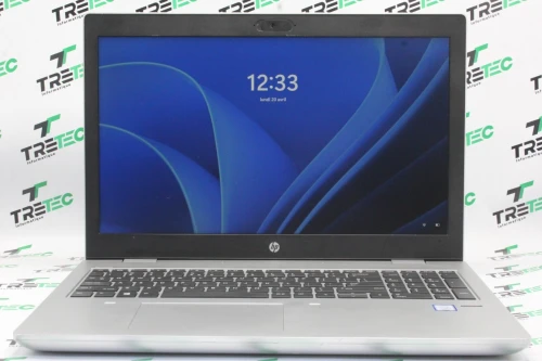 HP PROBOOK 650 G4 I5-7200U 8GB 256GB SSD 15 FHD