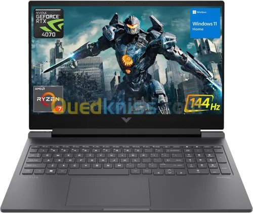 HP Victus 16 RTX 4070 - Promotion
