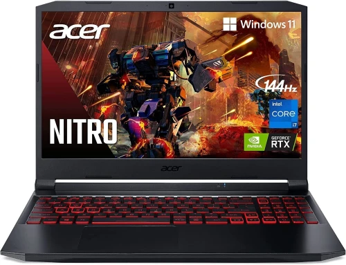 Acer Nitro 2024 i7 13ieme + RTX 4060 Gaming Laptop - Promotion