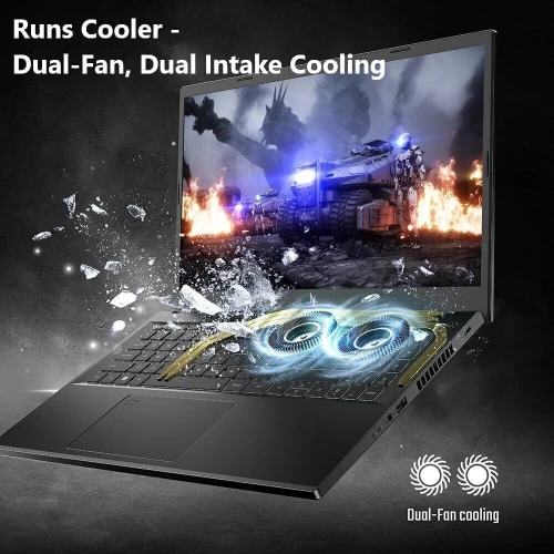 Acer Nitro 2024 i7 13ieme + RTX 4060 Gaming Laptop - Promotion