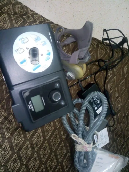 DreamStation BiPAP AVAPS
