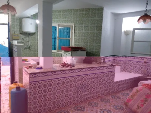 Vente Bungalow F6 Tipaza Tipaza