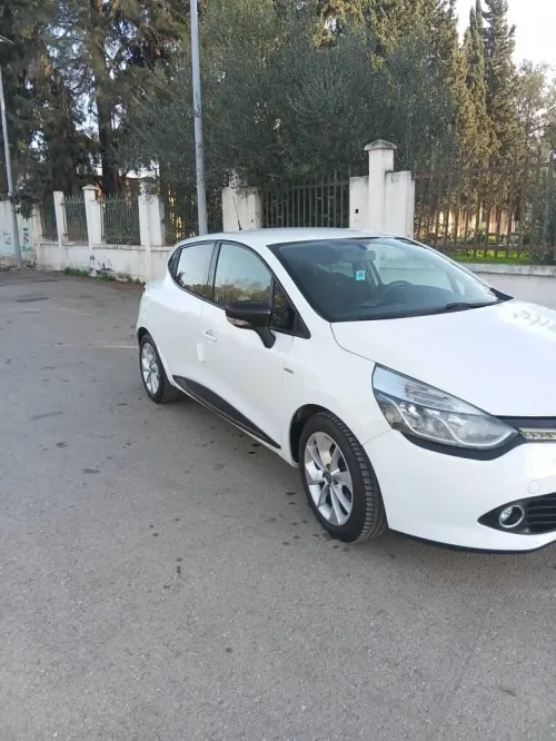 Renault Clio 4 2016 Limited