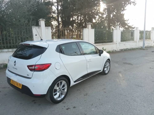 Renault Clio 4 2016 Limited