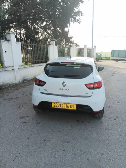 Renault Clio 4 2016 Limited