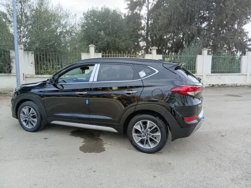 Hyundai Tucson 2018 Extreme