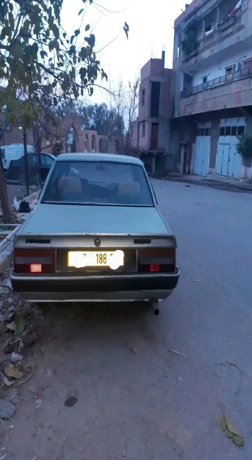 Peugeot 505 1988 SXD