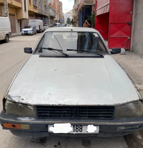 Peugeot 505 1988 SXD