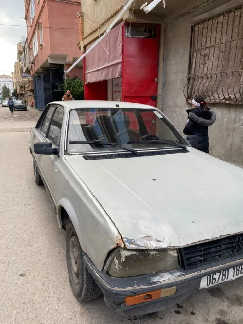 Peugeot 505 1988 SXD