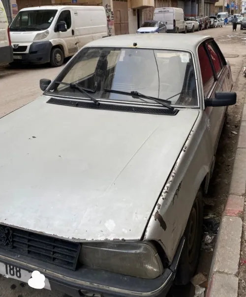 Peugeot 505 1988 SXD
