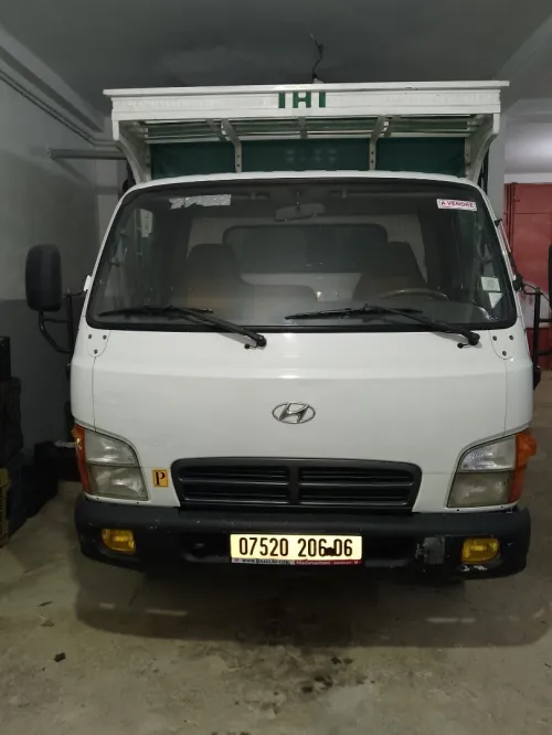 hyundai hd72 hyundai hd72 2006