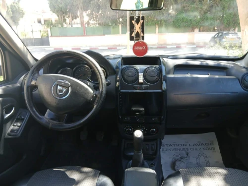 Dacia Duster 2015 Duster