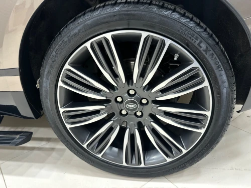Land Rover Velar 2018 R dynamic