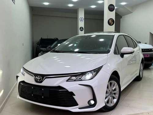 Toyota Corolla 2025 Corolla