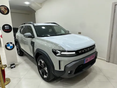 Renault Duster 2026 Techno