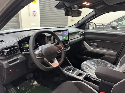 Renault Duster 2026 Techno