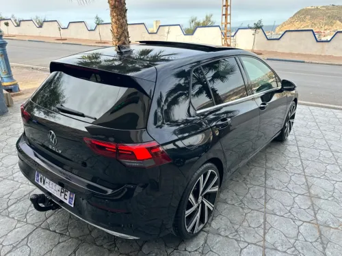 Volkswagen Golf 8 2020 Style