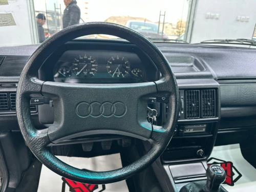Audi 100 1986 100