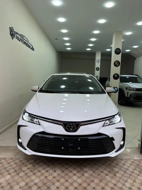 Toyota Corolla 2025 Corolla