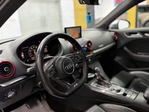 Audi S3 2017 SportBack