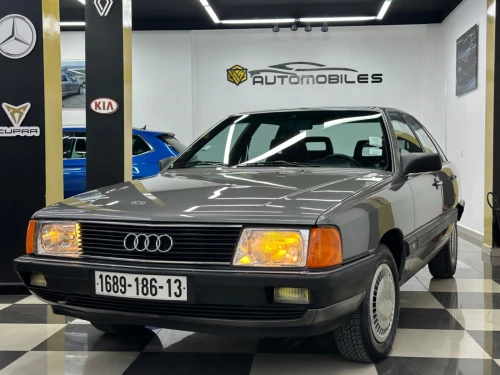 Audi 100 1986 100