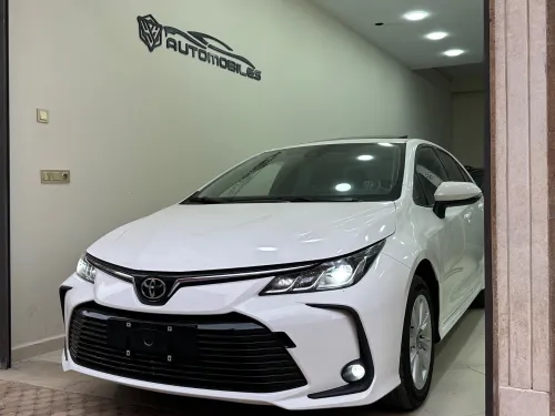 Toyota Corolla 2025 Corolla