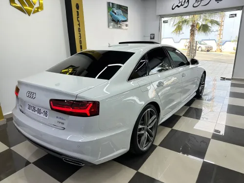 Audi A6 2015 S Line
