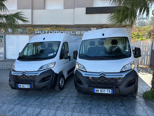 Citroen Jumper 2026 L2h2