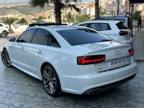 Audi A6 2015 S Line