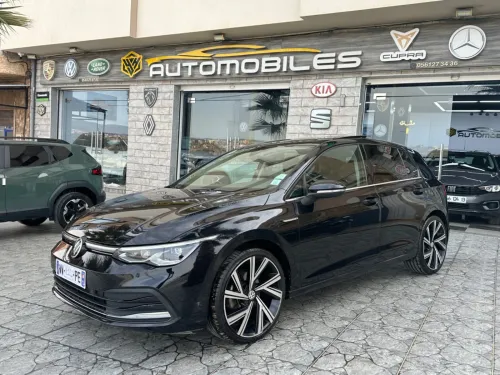 Volkswagen Golf 8 2020 Style