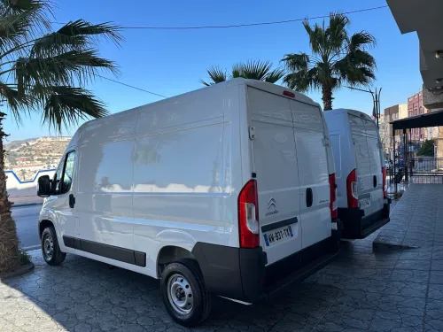 Citroen Jumper 2026 L2h2