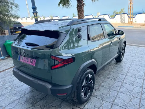 Renault Duster 2026 Techno