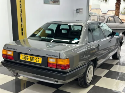 Audi 100 1986 100