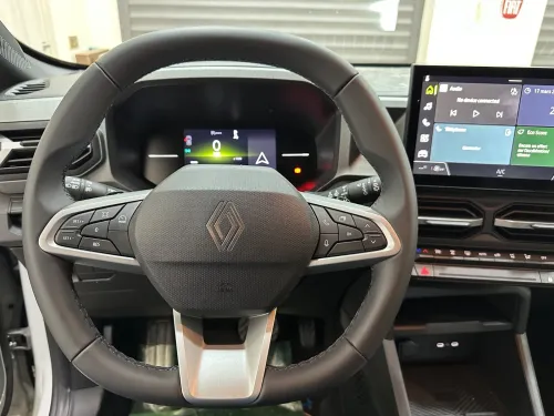 Renault Duster 2026 Techno