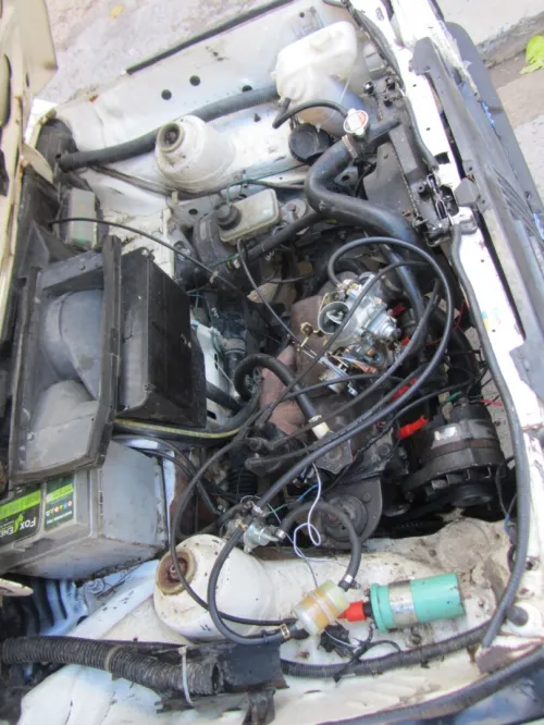 Seat MARABELLA 1999 