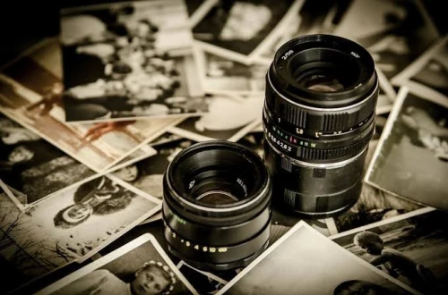Photographe (HOMME)