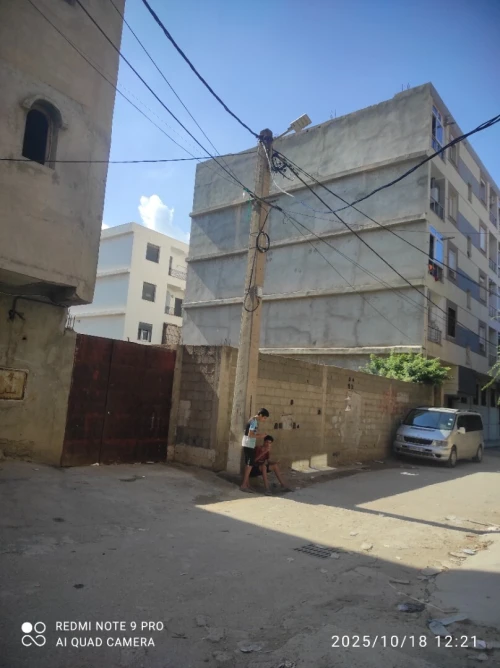 Vente Terrain Alger Bordj el kiffan