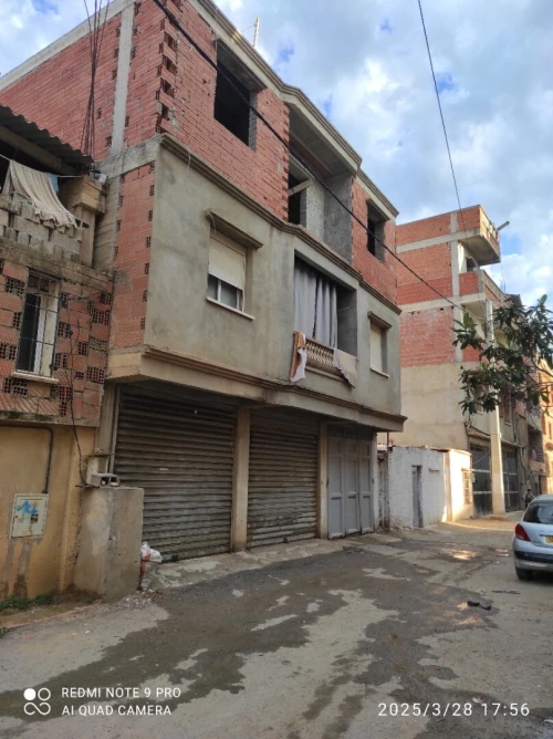 Vente Villa Alger Bordj el bahri