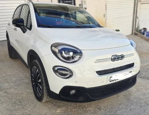Fiat 500x 2023 Club