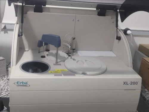 Automate Biochimie Europe/inde