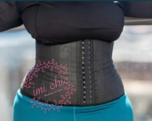 Corset et gilet minceur original la 