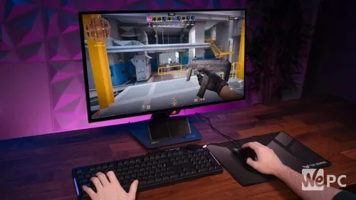 ASUS ROG STRIX XG27AQDMG OLED 2K 240HZ