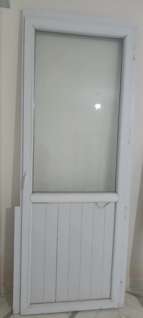 Porte et fenêtre balcon PVC